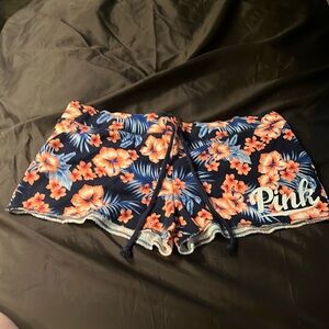 Pink by Victoria secret shorts